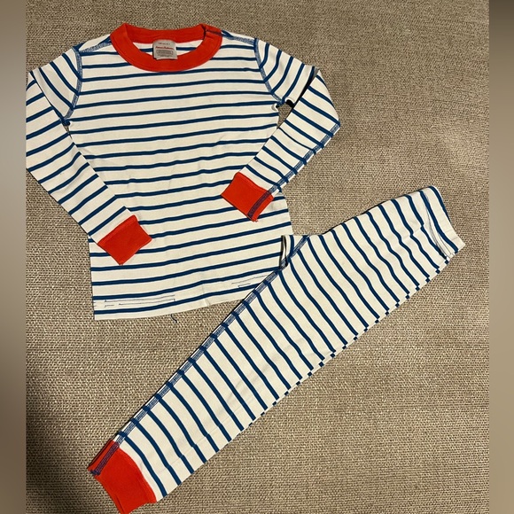 Hanna Andersson pajama set - Picture 1 of 3
